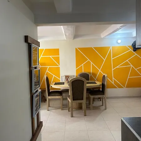 Habitación en casa particular Ecologique Serenite Avec Salle De Bain Privee Proche De L'aeroport Cartagena