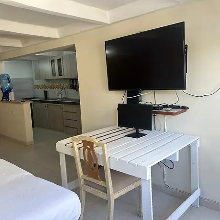 Ecologique Serenite Avec Salle De Bain Privee Proche De L'aeroport Cartagena