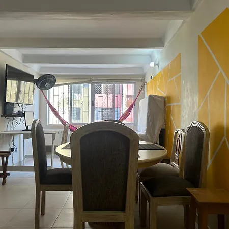 Ecologique Serenite Avec Salle De Bain Privee Proche De L'aeroport Habitación en casa particular Cartagena