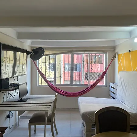 Ecologique Serenite Avec Salle De Bain Privee Proche De L'aeroport * Cartagena